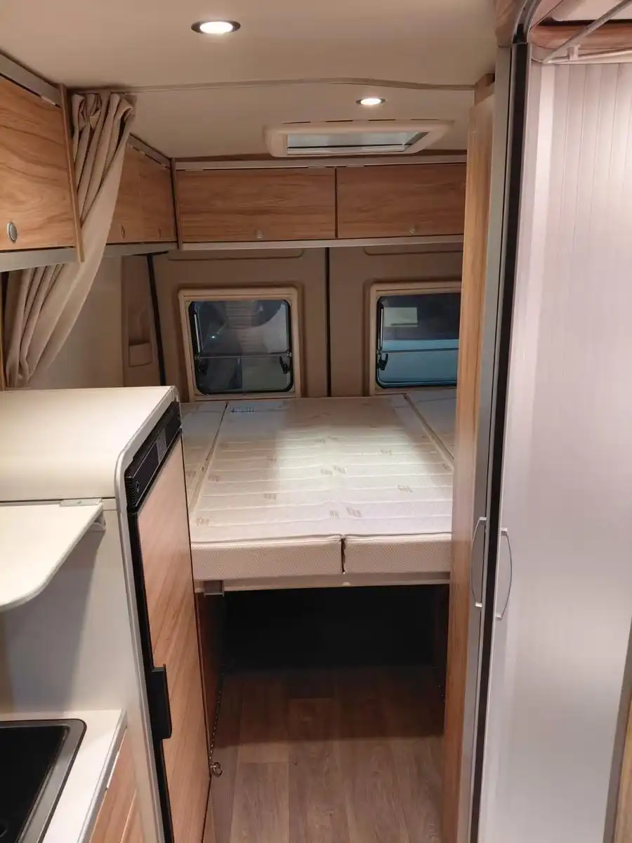 HYMER-ERIBA Grand Canyon 